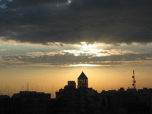 L''alba....